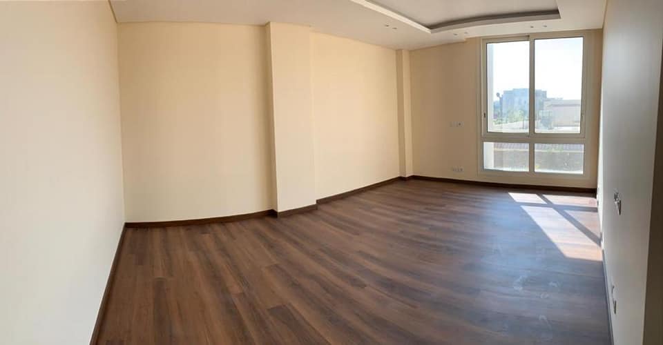 apartment for rent in compound palm Springs at Cairo Alex Road